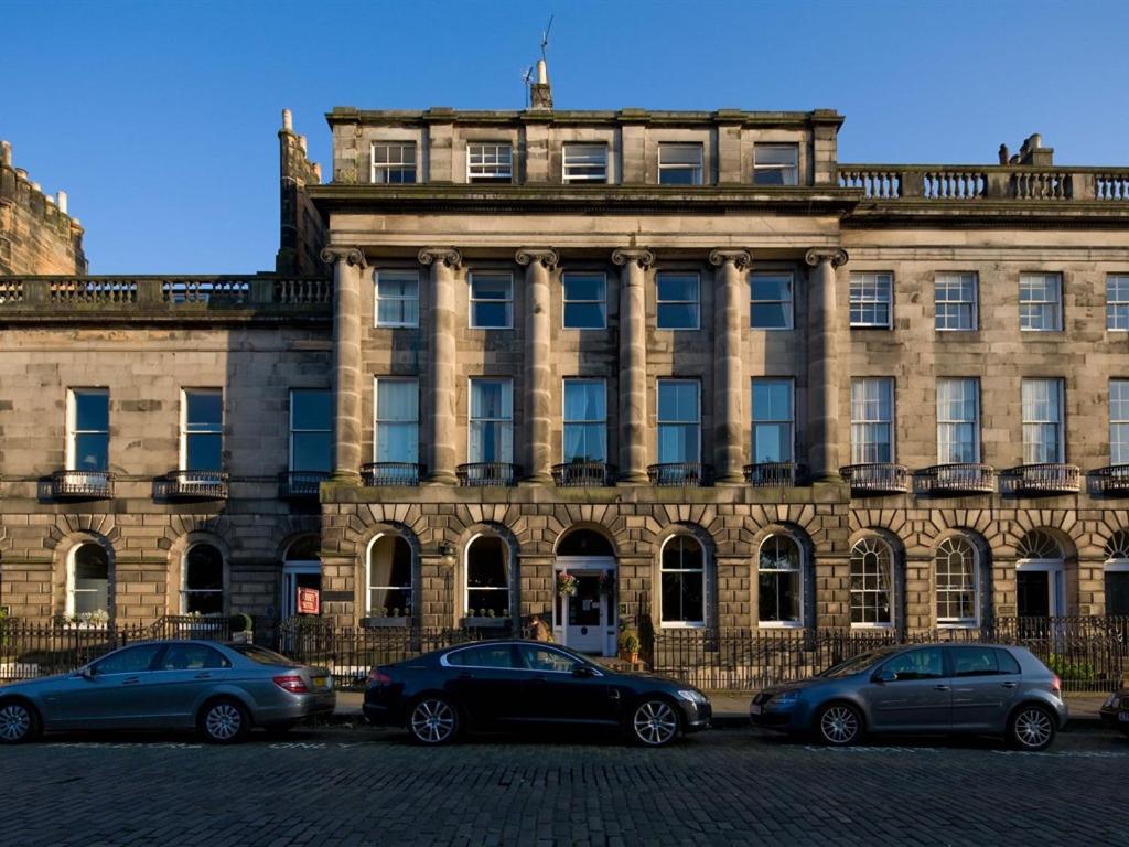 Hôtel Halcyon House à Édimbourg Extérieur photo