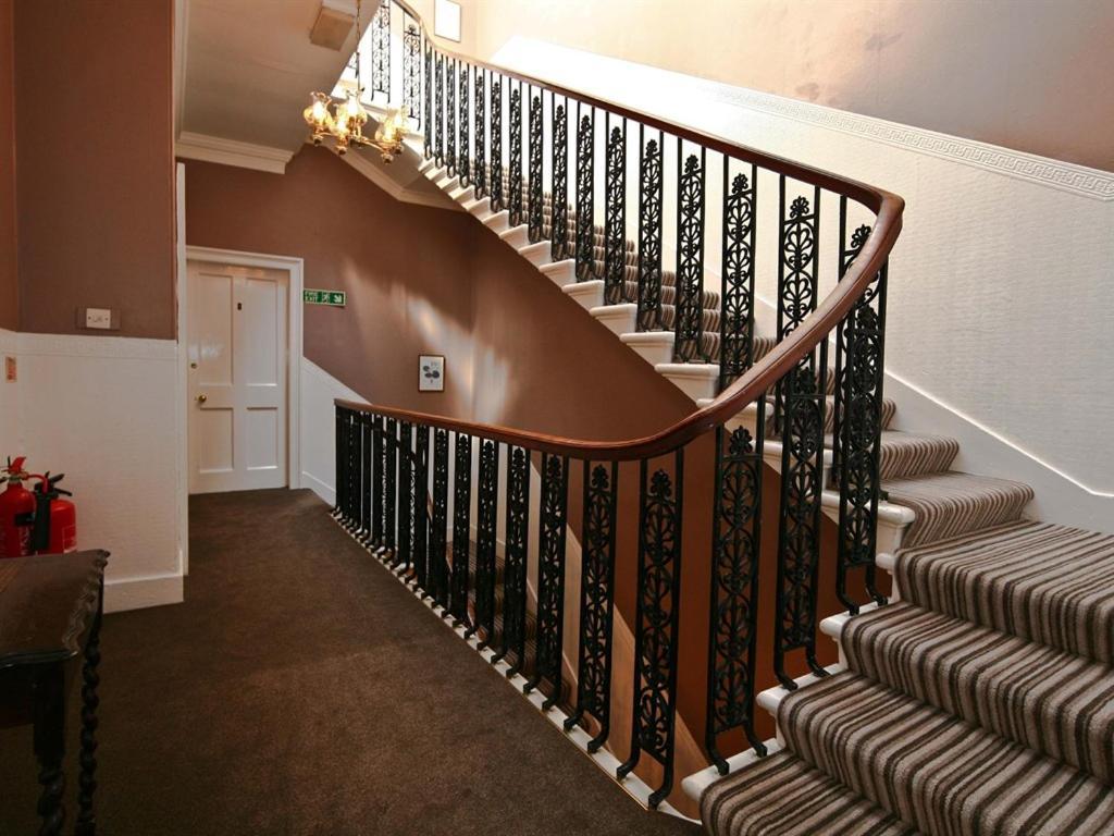 Hôtel Halcyon House à Édimbourg Extérieur photo
